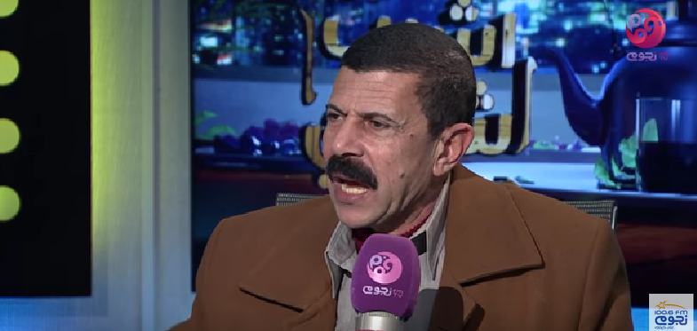 نقيب الزبالين والمرتشي