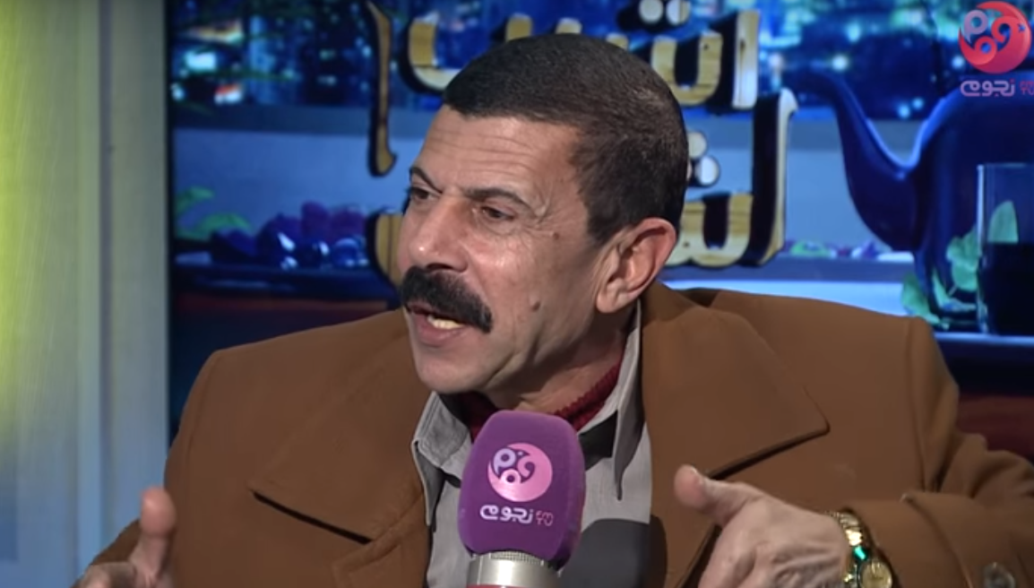 نقيب الزبالين
