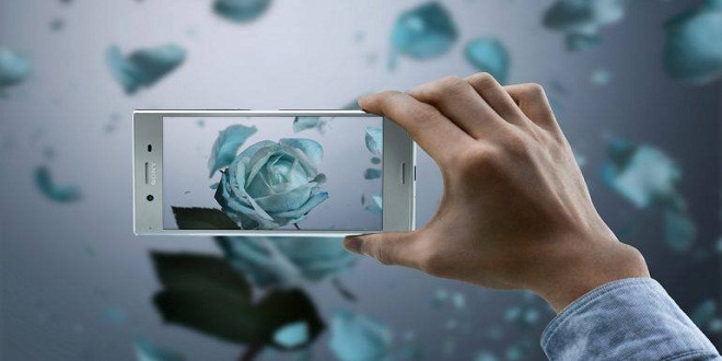 هاتف «Sony » بميزة تصوير الفيديو البطيء