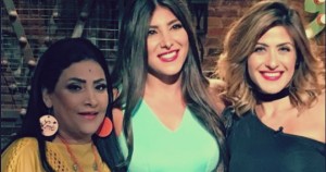 شاهد.. هيدي كرم تعلق على انسحاب زميلتها من الحلقة بسبب انتصار: «هو برنامج غريب» 12 هيدي كرم