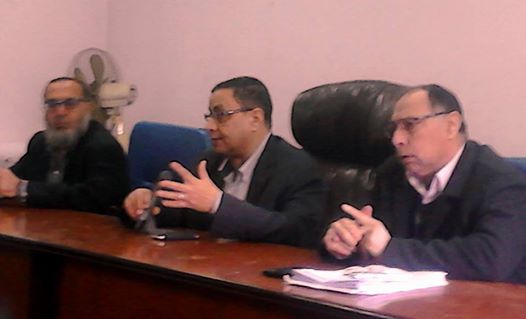 ورشة عمل بالطب البيطري بالشرقية لتدريب اﻷطباء على اﻹستجابة السريعة 2 ورشة عمل بالطب البيطري بالشرقية لتدريب اﻷطباء على اﻹستجابة السريعة