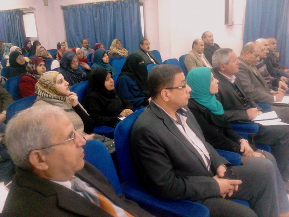 ورشة عمل بالطب البيطري بالشرقية لتدريب اﻷطباء على اﻹستجابة السريعة 1 ورشة عمل بالطب البيطري بالشرقية لتدريب اﻷطباء على اﻹستجابة السريعة2