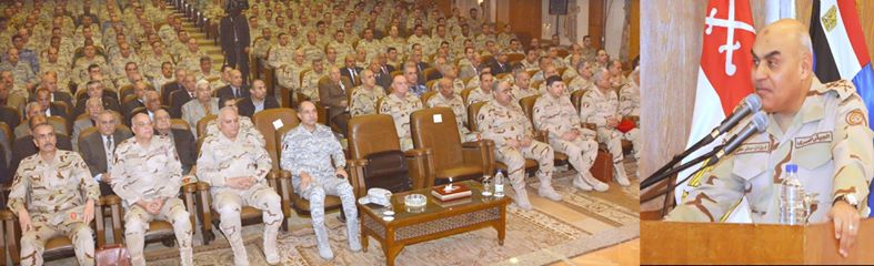 وزير الدفاع يلتقي طلبة وهيئة تدريس كلية القادة والأركان 1 وزير الدفاع يلتقي طلبة وهيئة تدريس كلية القادة والأركان