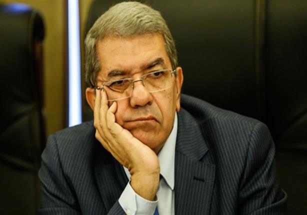 وزير المالية