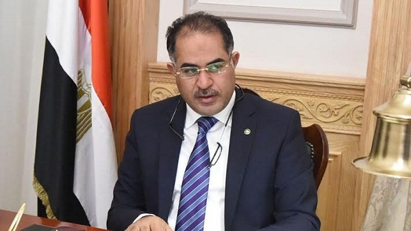 وكيل مجلس النواب