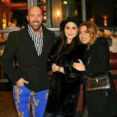 بالصور.. حقيقة خطوبة «إليسا» 5 17191447 435566116779146 3729229662755139167 n