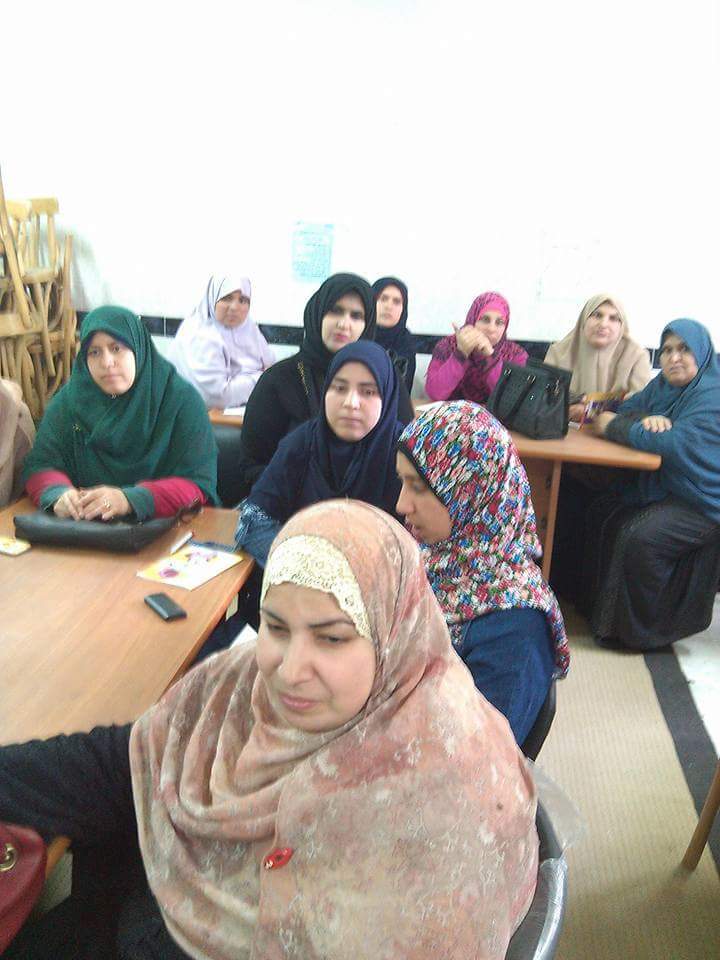 «كفر صقر التعليمية»: تدريب معلمي اللغة الإنجليزية لرفع كفاءتهم 3 «كفر صقر التعليمية» تدريب معلمي اللغة الإنجليزية لرفع كفاءتهم 3