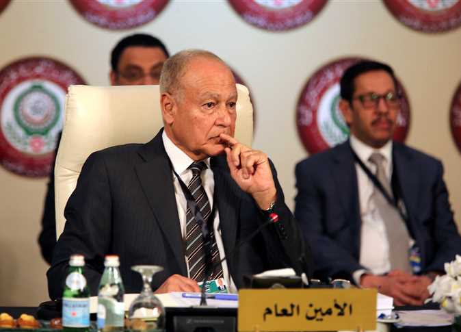 أبو الغيط: نطالب بوقف الانتهاكات الإسرائيلية ضد المسجد الأقصى 1 أبو الغيط