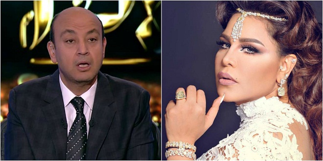 لهذا رفضت أحلام الظهور مع عمرو أديب 5 أحلام عم عمرو اديب