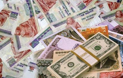 أسعار العملات الأجنبية أمام الجنيه المصري اليوم
