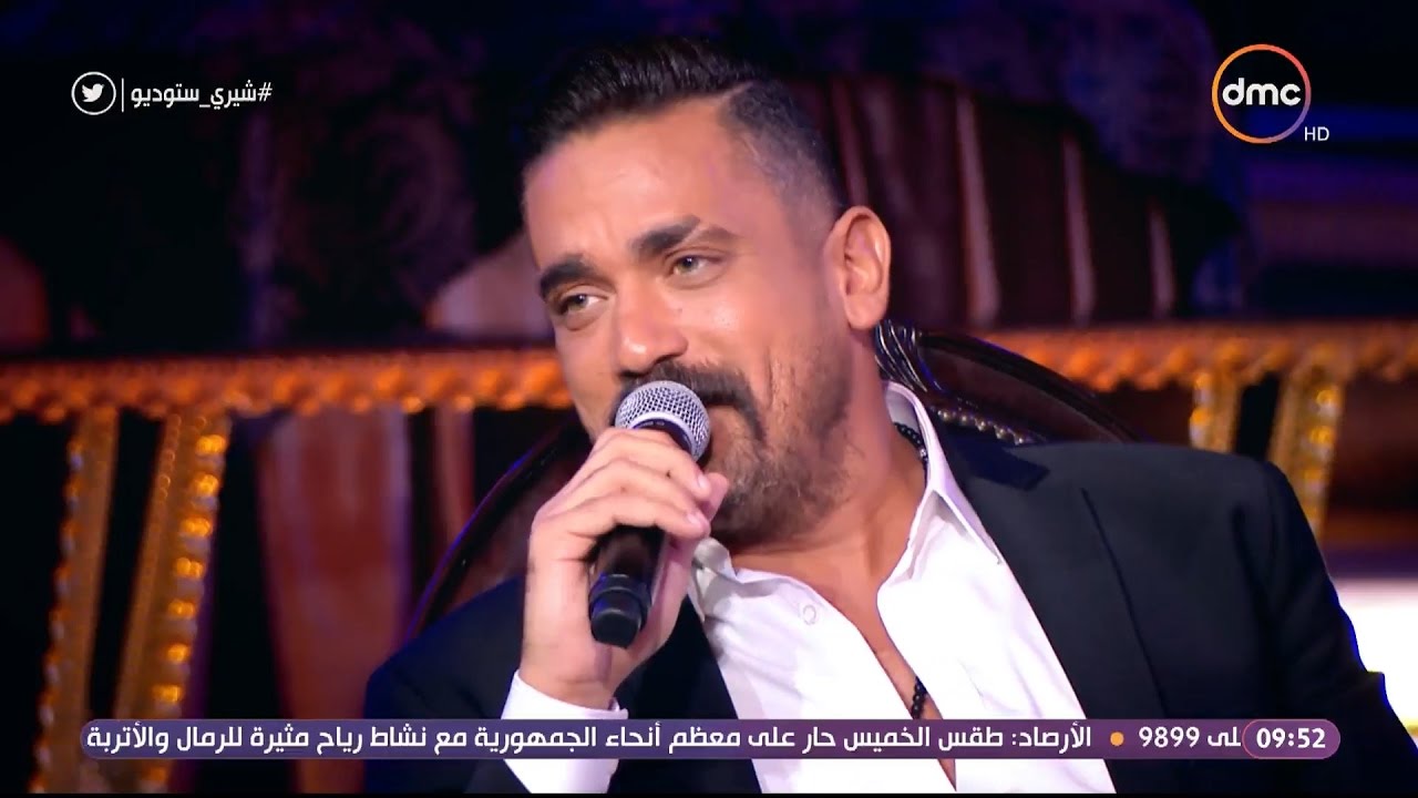 أبرز 9 تصريحات لأمير كرارة في «شيري ستوديو» 19 أمير كرارة