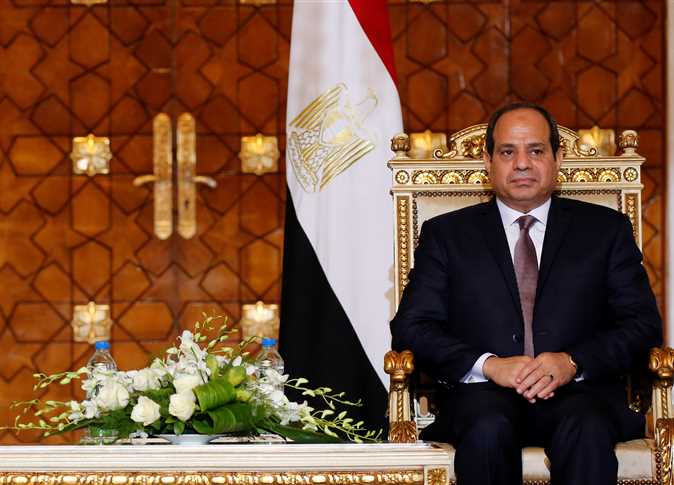 اجتماع عاجل للسيسي مع رئيس الوزراء والمالية