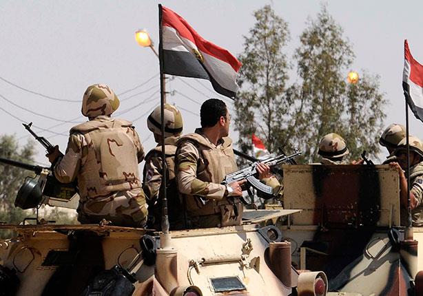 استشهاد ضابط ومجند شرطة في اشتباكات مع الإرهابيين في العريش 10 استشهاد