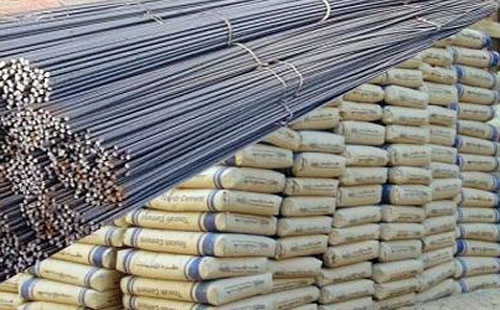 التحفظ على 5 طن أسمنت و 4 طن حديد بمنيا القمح 18 التحفظ على 5 طن أسمنت و 4 طن حديد بمنيا القمح