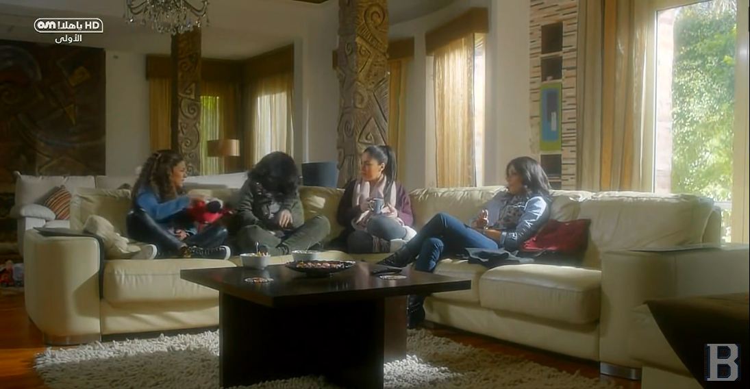 الحلقة 17 من مسلسل حكايات بنات الجزء الثاني