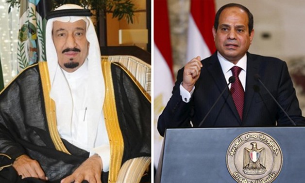 السفير السعودي يكشف عن موعد زيارة الرئيس السيسي للمملكة 9 السيسي وسلمان