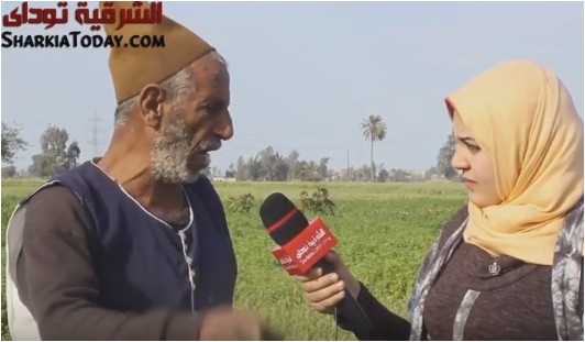 بالفيديو.. بسبب تعطيل «الصرف المغطي».. تبوير مئات الأفدنة بديرب نجم 5 الصرف المغطي