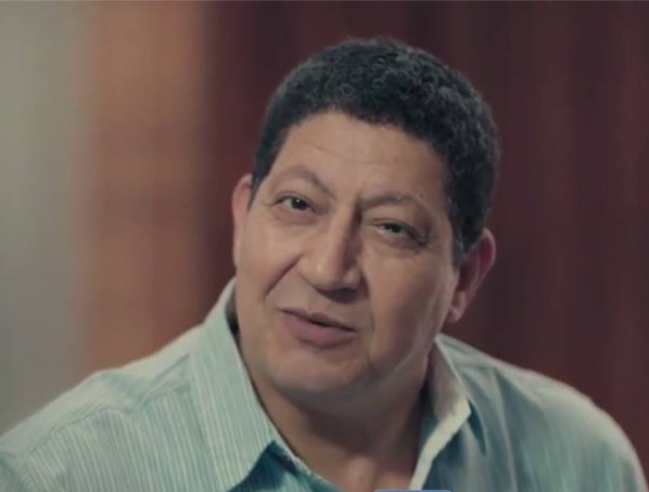 الفنان محمد دسوقى