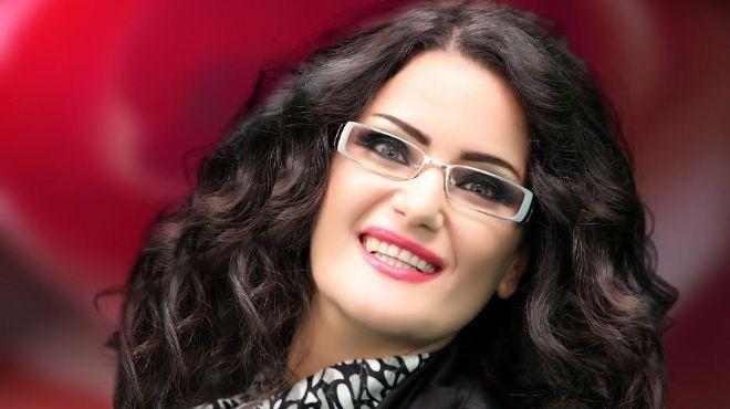 الفنانة سما المصرى 1