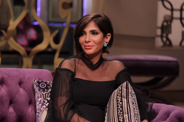 الفنانة منى زكى1