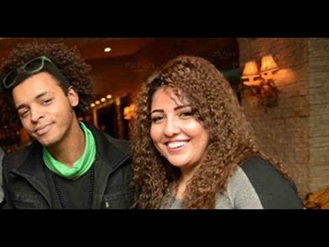 الفنانة مى كساب