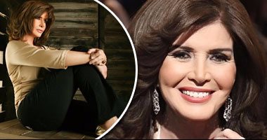 الفنانة ميرفت أمين