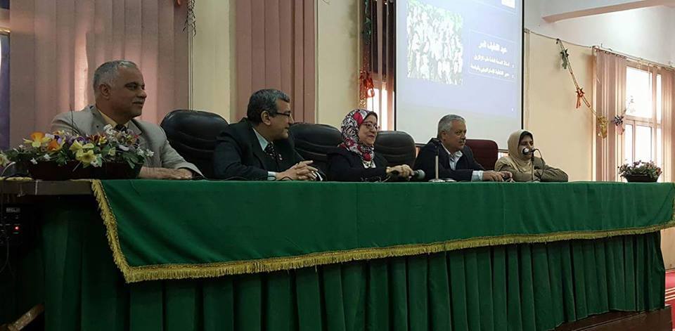 عميد طب بيطري الزقازيق: الكلية تحظى بسمعة أكاديمية طيبة 1 الكلية تخظى بسمعة أكاديمية طيبة