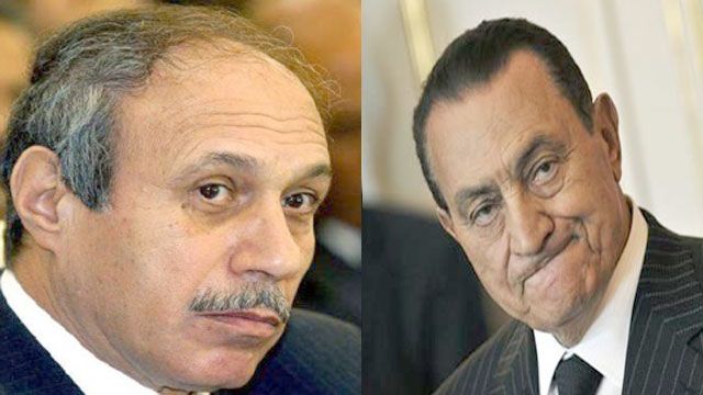النيابة في «محاكمة القرنمبارك متورط مع العادلي في التعدي على المواطنين