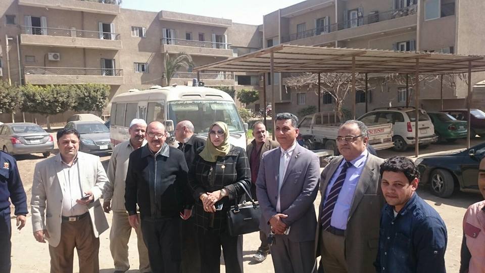 الهيئة العربية للتصنيع تبدأ إنشاء العناية المركزة بمستشفى مشتول السوق