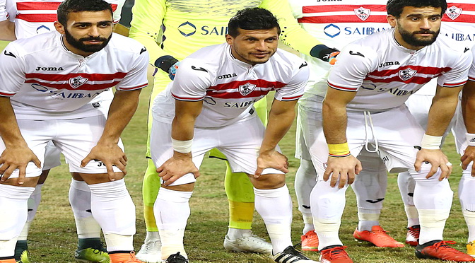 اتحاد الكرة يفرض عقوبة على الزمالك بسبب الانسحاب أمام المقاصة 6 باسم مرسي طارق حامد أسامه إبراهيم