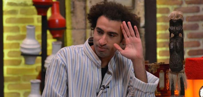 بالصور.. تعرف على سبب ارتداء «علي ربيع» جلباب في أولى حلقات «شكشك شو»