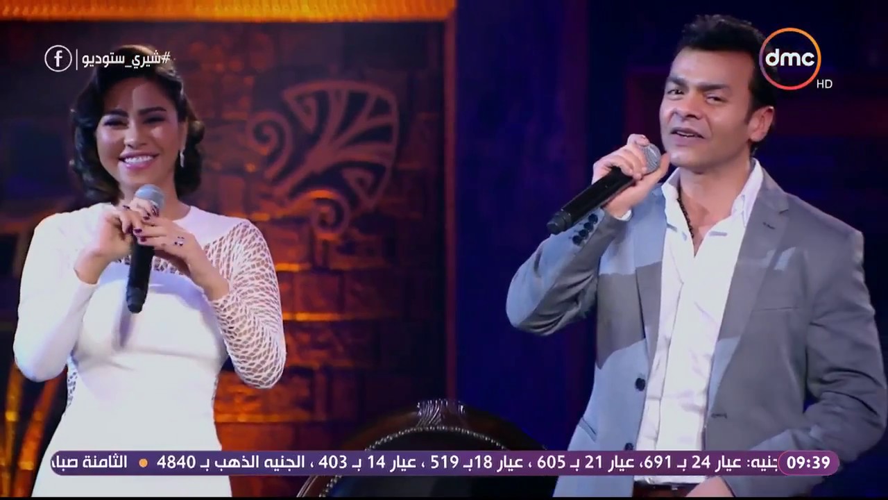 بالفيديو .. شيرين تعرض على محمد محي هذا العرض في حالة زواجه