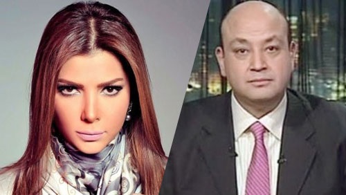 بالفيديو .. عمرو أديب يلح في هذا السؤال .. وبهذا ردت أصالة