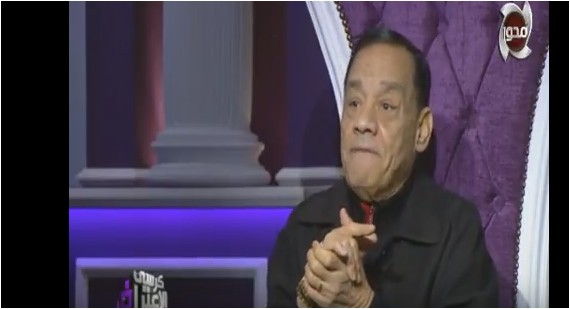 بالفيديو.. «حلمي بكر» «سعد الصغير» قال عليا حمار
