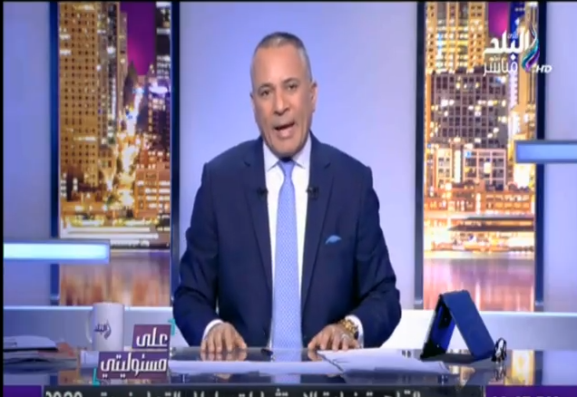 بالفيديو.. أحمد موسى يكشف موقف وطني لتوفيق عكاشة عى الهواء