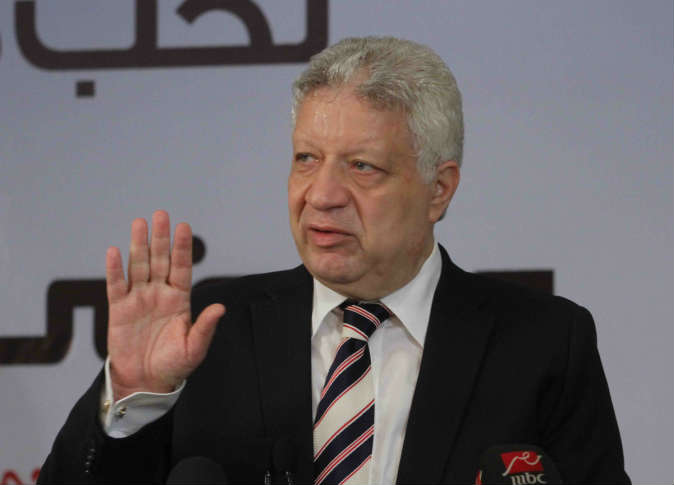 بالفيديو.. مرتضى منصور جماهير الزمالك في العالم العربي أكثر من 4 أضعاف الأهلي