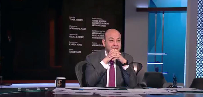 بهكذا علق «عمرو أديب» على أزمة الخبز 1 1