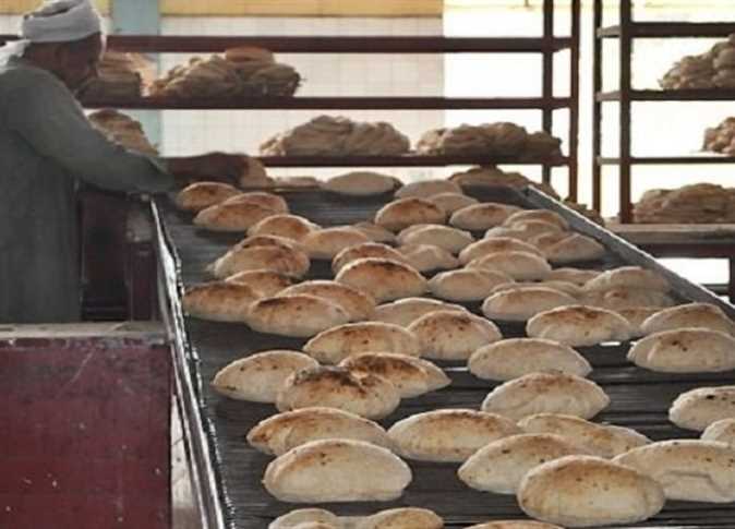 39 محضر لمخابز الخبز البلدي بفاقوس خلال شهر فبراير