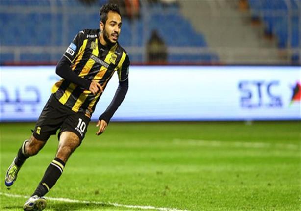 تعرف على ثمن هدية «كهربا» بعد إحرازه هدف الفوز بكأس ولي العهد السعودي