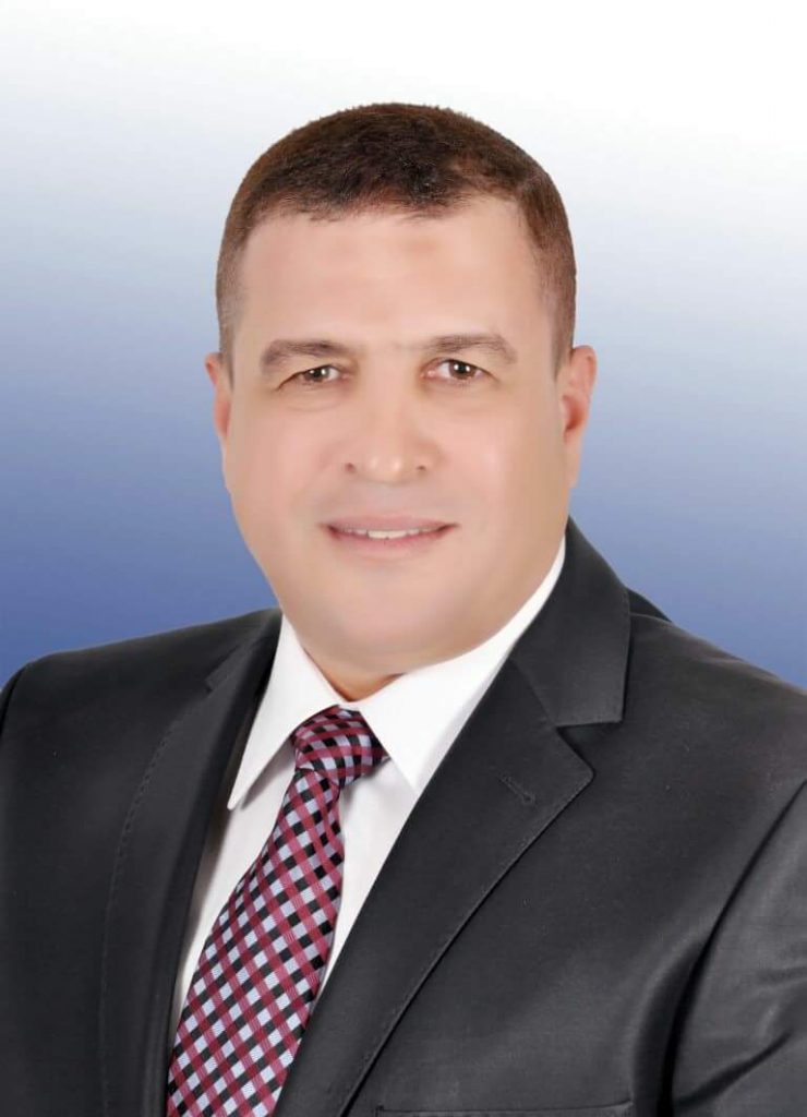 تعيين اللواء «أيمن جبريل» رئيسًا لمدينة فاقوس 2 740x1024 2