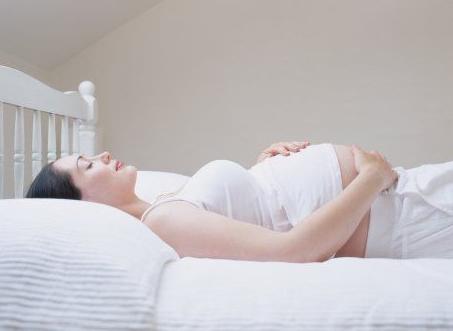 تغيرات أحلام المرأة الحامل
