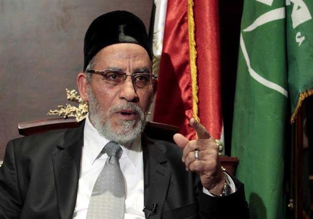 ثروت الخرباوي: لهذا السبب ارتدى مرشد الإخوان تلك القبعة بعد الثورة 7 ثروت الخرباوي لهذا السبب ارتدى مرشد الإخوان تلك القبعة بعد الثورة