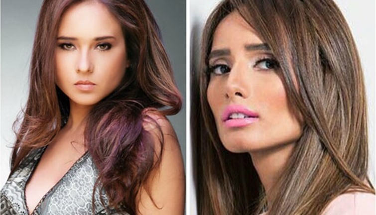 حقيقة خلاف زينة ونيللي كريم في مسلسل لأعلى سعر