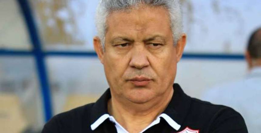 رئيس الزمالك: اقتربنا من التعاقد مع إيناسيو.. وحلمي تحفة فنية 1 حلمي 2