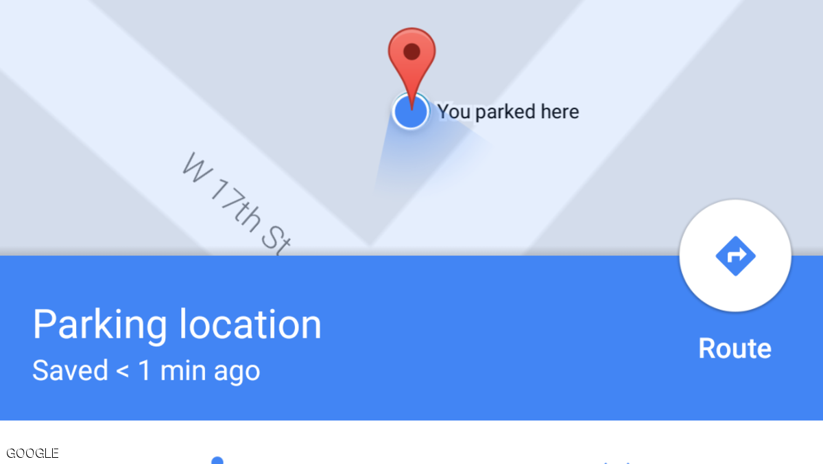 خاصية جديدة من «Google Map» ينتظرها أصحاب السيارات