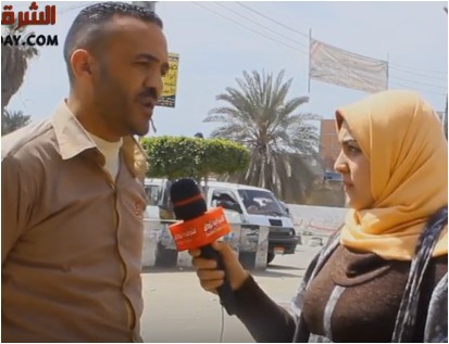 بالفيديو.. «سوق الأحد» يوم لتدمير مدينة ديرب نجم.. والأهالي غاضبون 4 ديرب نجم