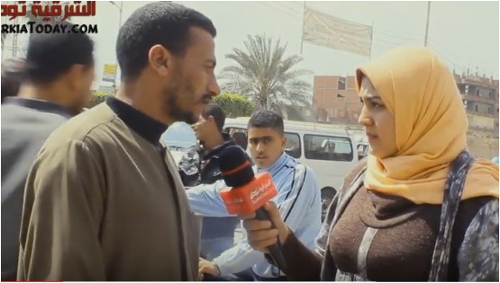 بالفيديو.. «سوق الأحد» يوم لتدمير مدينة ديرب نجم.. والأهالي غاضبون 2 سوق الأحد