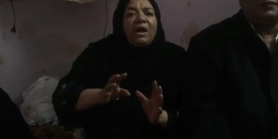 بالفيديو.. والدة شاب الشرابية: «قطعوا يده ورددوا الله أكبر» 6 شاب الشرابية