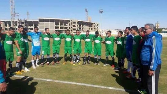 اليوم.. شبح الهبوط يطارد «ديرب نجم» أمام النوبة 17 شبح الهبوط يطارد أبناء ديرب نجم