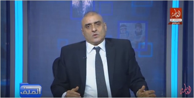 عزمي مجاهد